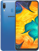 Best available price of Samsung Galaxy A30 in Angola