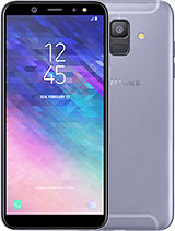 Best available price of Samsung Galaxy A6 2018 in Angola