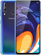 Best available price of Samsung Galaxy A60 in Angola