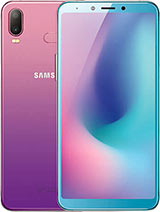 Best available price of Samsung Galaxy A6s in Angola
