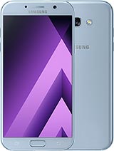 Best available price of Samsung Galaxy A7 2017 in Angola