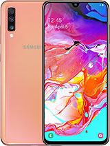 Best available price of Samsung Galaxy A70 in Angola