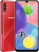 Best available price of Samsung Galaxy A70s in Angola
