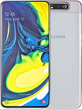 Best available price of Samsung Galaxy A80 in Angola