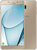 Best available price of Samsung Galaxy A9 2016 in Angola
