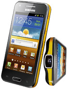 Best available price of Samsung I8530 Galaxy Beam in Angola