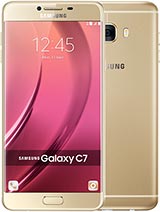 Best available price of Samsung Galaxy C7 in Angola