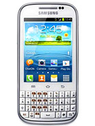 Best available price of Samsung Galaxy Chat B5330 in Angola