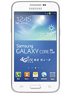 Best available price of Samsung Galaxy Core Lite LTE in Angola