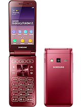 Best available price of Samsung Galaxy Folder2 in Angola