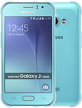 Best available price of Samsung Galaxy J1 Ace in Angola