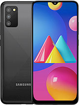 Best available price of Samsung Galaxy M02s in Angola