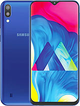 Best available price of Samsung Galaxy M10 in Angola