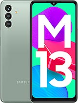 Best available price of Samsung Galaxy M13 (India) in Angola