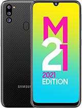 Best available price of Samsung Galaxy M21 2021 in Angola
