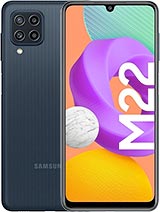 Best available price of Samsung Galaxy M22 in Angola