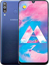 Best available price of Samsung Galaxy M30 in Angola