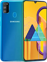Best available price of Samsung Galaxy M30s in Angola