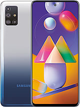 Best available price of Samsung Galaxy M31s in Angola