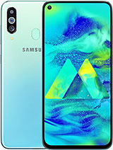 Best available price of Samsung Galaxy M40 in Angola