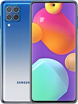 Best available price of Samsung Galaxy M62 in Angola