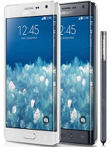 Best available price of Samsung Galaxy Note Edge in Angola