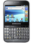 Best available price of Samsung Galaxy Pro B7510 in Angola