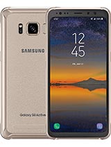Best available price of Samsung Galaxy S8 Active in Angola