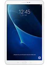 Best available price of Samsung Galaxy Tab A 10-1 2016 in Angola
