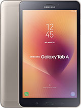 Best available price of Samsung Galaxy Tab A 8-0 2017 in Angola
