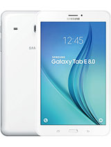 Best available price of Samsung Galaxy Tab E 8-0 in Angola