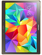 Best available price of Samsung Galaxy Tab S 10-5 LTE in Angola