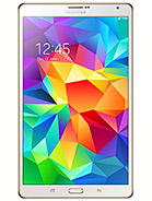 Best available price of Samsung Galaxy Tab S 8-4 LTE in Angola