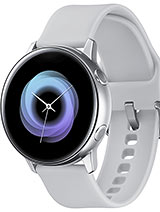 Best available price of Samsung Galaxy Watch Active in Angola