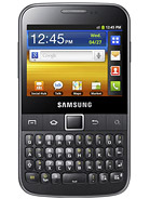 Best available price of Samsung Galaxy Y Pro B5510 in Angola