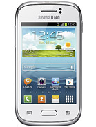 Best available price of Samsung Galaxy Young S6310 in Angola