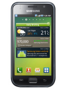 Best available price of Samsung I9001 Galaxy S Plus in Angola