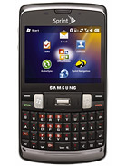 Best available price of Samsung i350 Intrepid in Angola