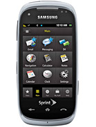 Best available price of Samsung M850 Instinct HD in Angola