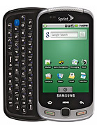 Best available price of Samsung M900 Moment in Angola