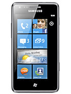 Best available price of Samsung Omnia M S7530 in Angola