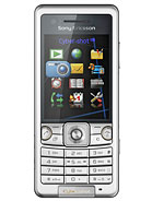 Best available price of Sony Ericsson C510 in Angola