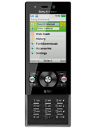 Best available price of Sony Ericsson G705 in Angola