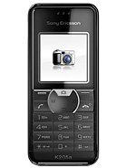 Best available price of Sony Ericsson K205 in Angola