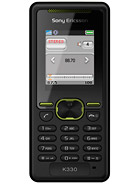 Best available price of Sony Ericsson K330 in Angola