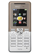 Best available price of Sony Ericsson T270 in Angola