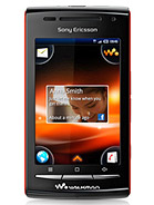 Best available price of Sony Ericsson W8 in Angola