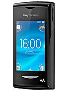 Best available price of Sony Ericsson Yendo in Angola