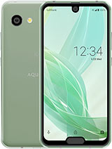 Best available price of Sharp Aquos R2 compact in Angola