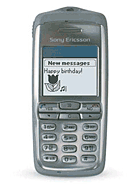 Best available price of Sony Ericsson T600 in Angola